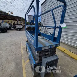 2019 Genie GS-1930 Scissor Lift