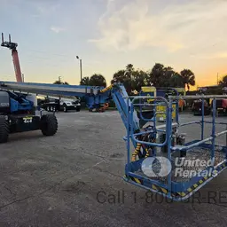 2017 Genie S-85 Boom Lift