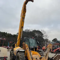2018 JCB 508-66 Forklift