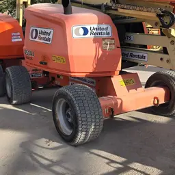 2017 JLG 450AJ Articulating Boom Lift
