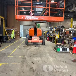2018 JLG 460SJ Boom Lift