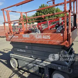 2018 Skyjack SJIII4626 Scissor Lift