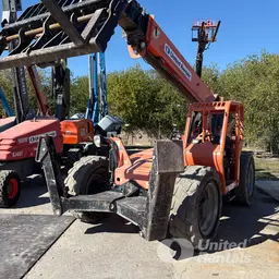 2018 SKYTRAK 10054 Forklift