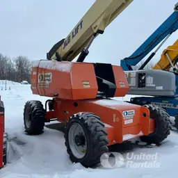2017 JLG 600S Boom Lift