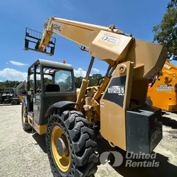 2017 Gehl DL12-55 Forklift