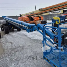 2021 Genie SX-125XC Boom Lift
