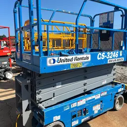 2019 Genie GS-3246 Scissor Lift