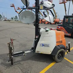 2019 Magnum Pro MLT6SM Portable Light Tower