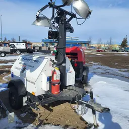 2020 Generac MLT4060MV Portable Light Tower
