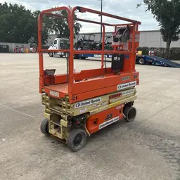 2019 JLG 1930ES Scissor Lift