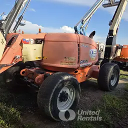 2018 JLG 600AJ Articulating Boom Lift