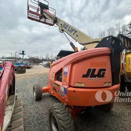 2017 JLG 400S Boom Lift