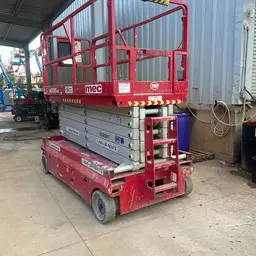 2017 MEC 4555SE Scissor Lift