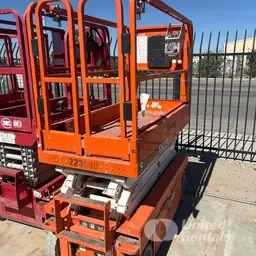 2019 Snorkel S3219E Scissor Lift