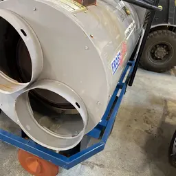 2023 Frost Fighter IDH400QR Indirect Fired Heater