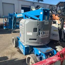 2016 Genie Z-34/22N Articulating Boom Lift