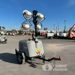 2022 Wacker Neuson LTV6L Portable Light Tower