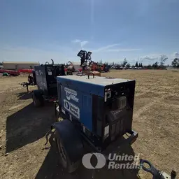 2019 Miller Welders BIG BLUE 400PRO Welder