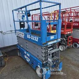 2018 Genie GS-3232 Scissor Lift