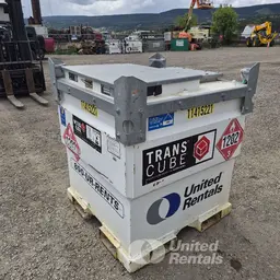 2022 Western Global 10TCG-UR-CA-12V Fuel Tank