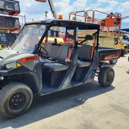 2022 Polaris PRO XD 4000D Utility Vehicle