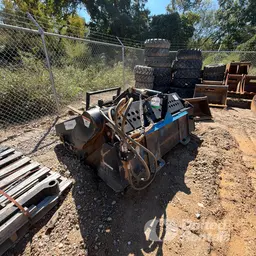 2024 Erskine Attachments 900562 Rake Attachment