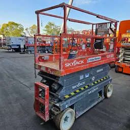 2017 Skyjack SJIII3226 Scissor Lift