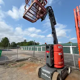 2018 Skyjack SJ30ARJE Articulating Boom Lift