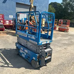 2019 Genie GS-1930 Scissor Lift
