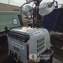 2019 Wacker Neuson LTV6L Portable Light Tower