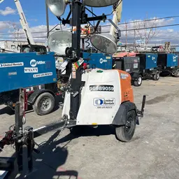 2019 Magnum Pro MLT6SM Portable Light Tower