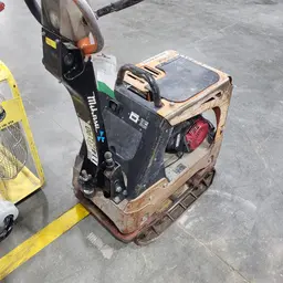2022 Multiquip MVH408GH Vibratory Plate Compactor