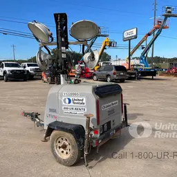 2021 Wacker Neuson LTV6L Portable Light Tower