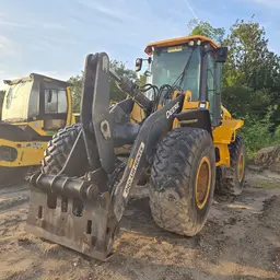 2021 John Deere 544P Wheel Loader
