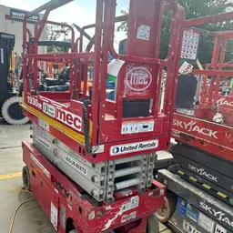 2018 MEC 1930SE Scissor Lift