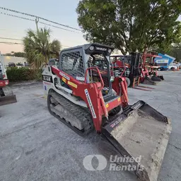 2022 Takeuchi TL6R Track Loader