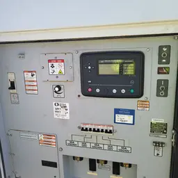 2019 Wacker Neuson G50 T4F Diesel Generator
