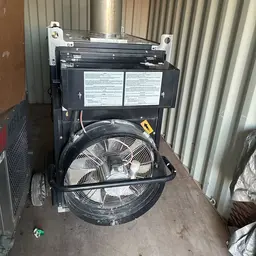 2021 Heat Wagon VG600A Indirect Fired Heater