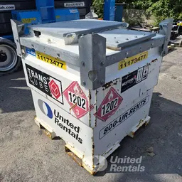 2021 Western Global 10TCG Fuel Tank