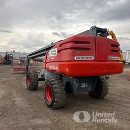 2017 Skyjack SJ66T Boom Lift