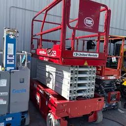 2019 MEC 4046SE Scissor Lift