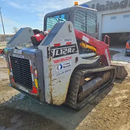 2019 Takeuchi TL12R2-CR Track Loader