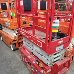 2018 MEC 1330SE Scissor Lift