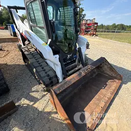 2021 Bobcat T66 Track Loader
