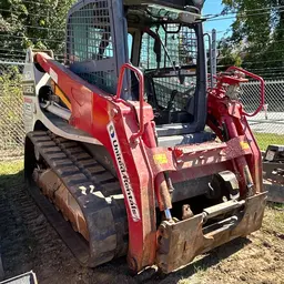 2021 Takeuchi TL12R2-CR Track Loader