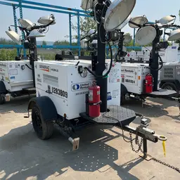 2021 Generac MLT4200IVF4 Portable Light Tower