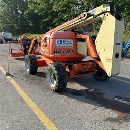 2016 JLG 600AJ Articulating Boom Lift