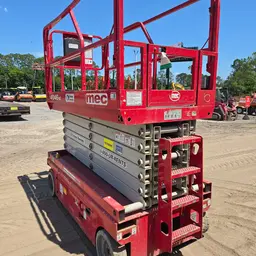 2018 MEC 4046SE Scissor Lift