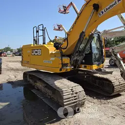 2021 JCB 220X Excavator