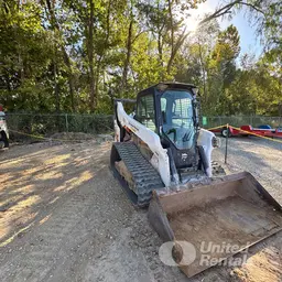 2021 Bobcat T76 Track Loader